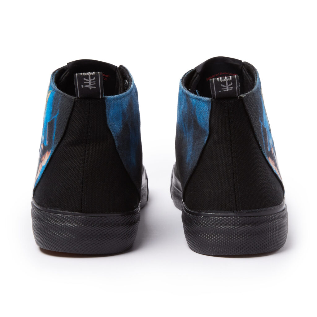 Gremlins Akedo Footwear