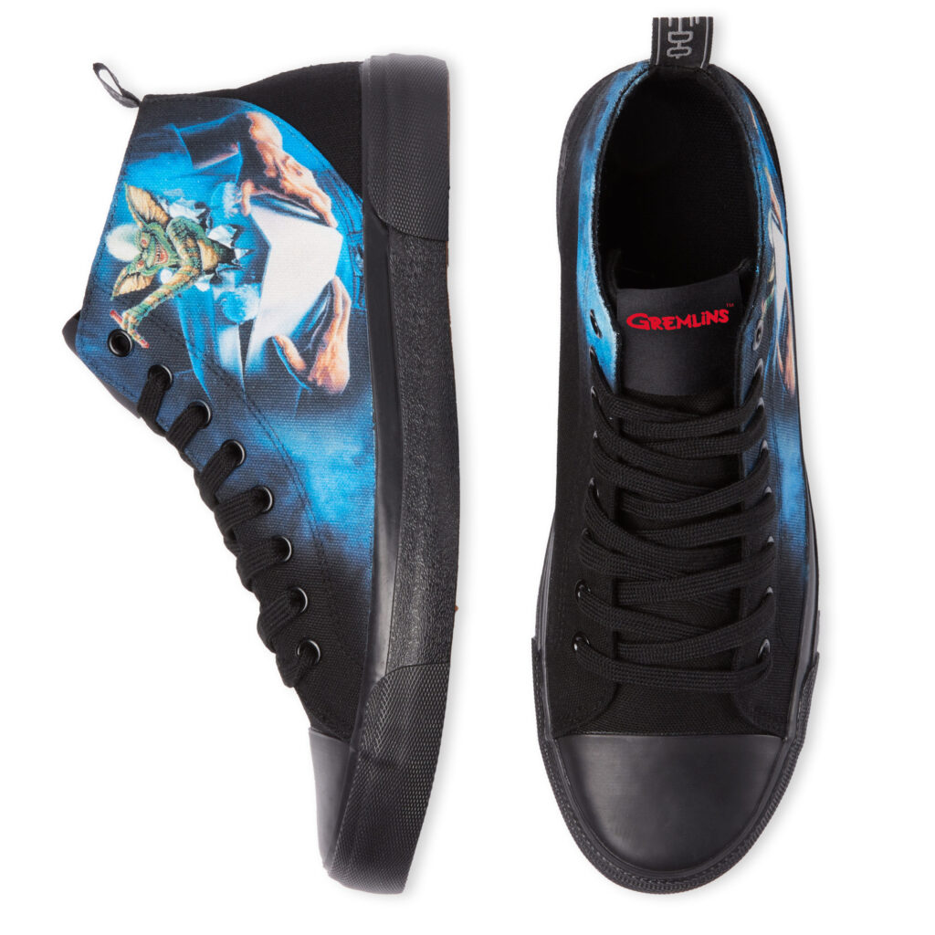 Gremlins Akedo Footwear