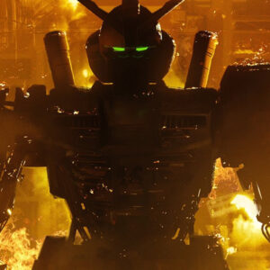 Gundam, movie, netflix, concept art, Jordan Vogt-Roberts