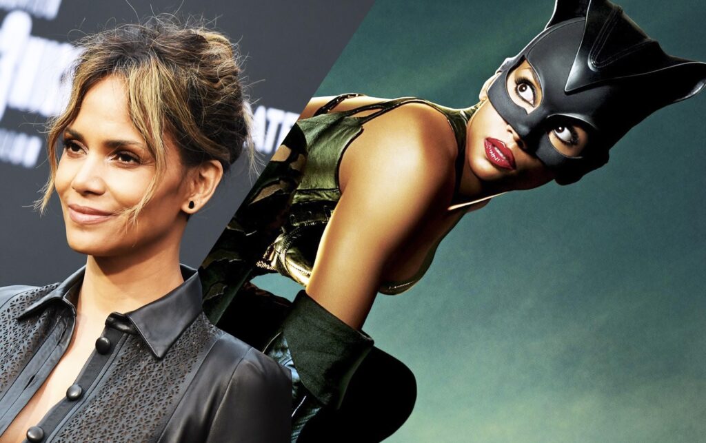 Halle Berry, Catwoman, directing, 