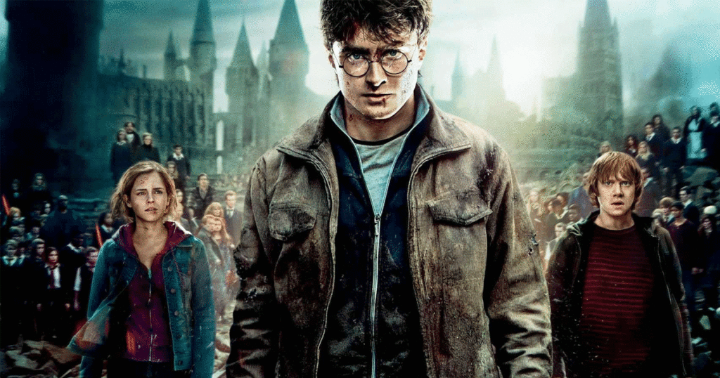 Harry Potter: Return to Hogwarts, HBO Max, special, Harry Potter 20th Anniversary: Return to Hogwarts