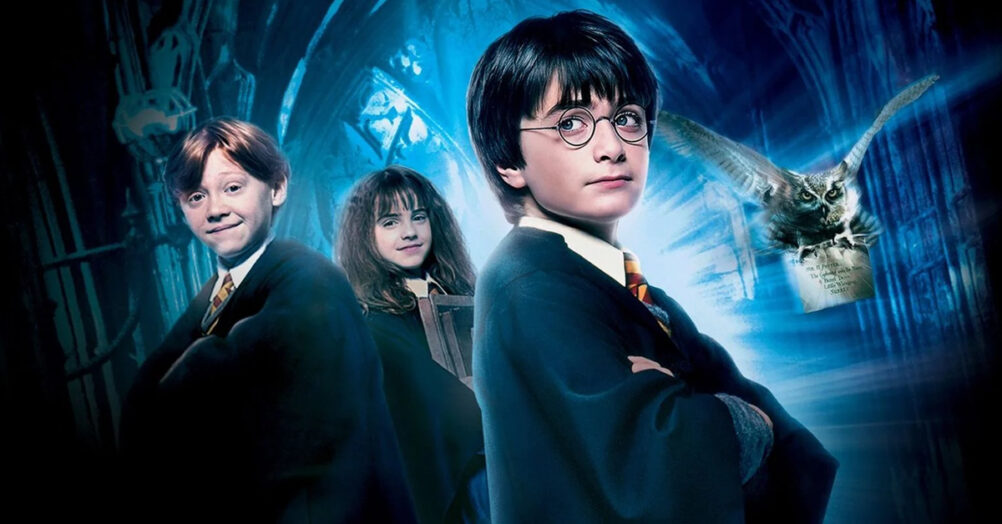 Harry Potter and the Philospher's Stone, Chris Columbus, three-hour cut