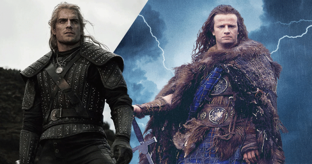 Highlander, Henry Cavill