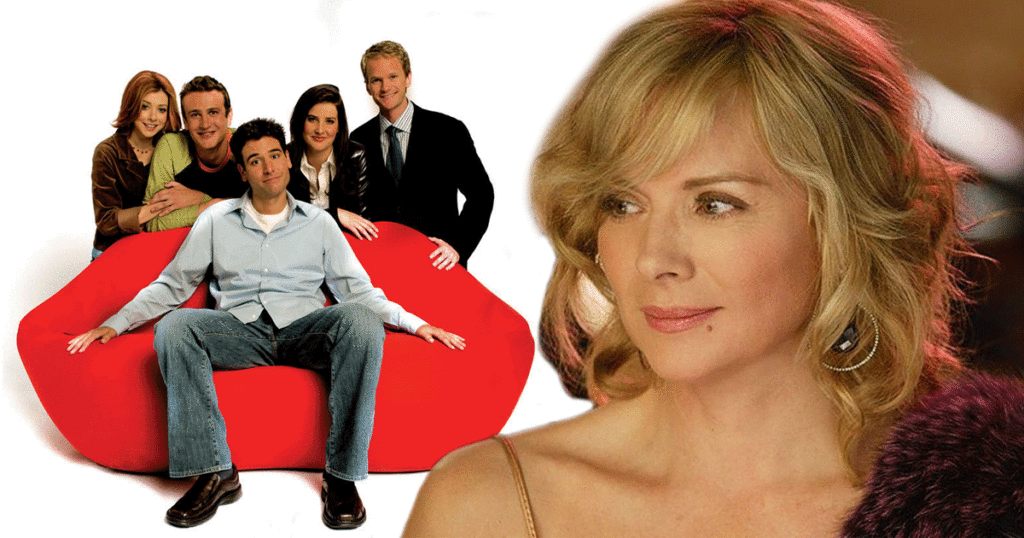 How I Met Your Mother spinoff, How I Met Your Father, Kim Cattrall