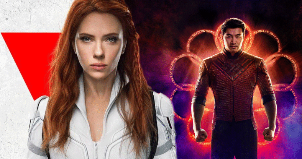 MCU, IMAX Enhanced, Shang-Chi, Disney+