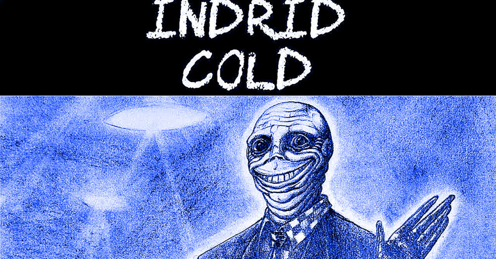 The new episode of our Paranormal Network series UFO Incidents examines the legend of Indrid Cold, who may be an alien from a distant planet.