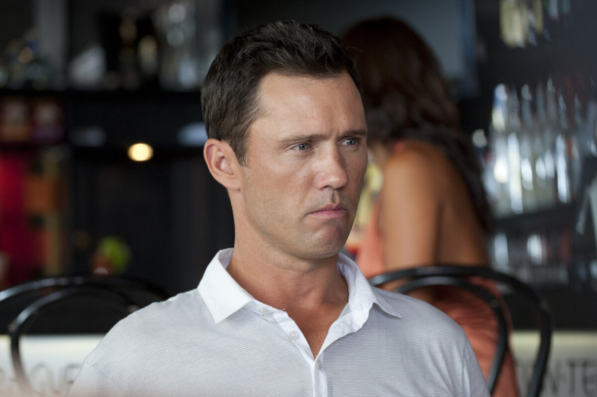 Jeffrey Donovan, Law & Order, revival, NBC, Dick Wolf