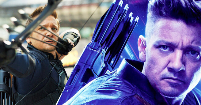 Jeremy Renner, Hawkeye, MCU, Marvel