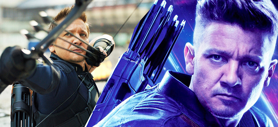 Jeremy Renner, Hawkeye, MCU, Marvel