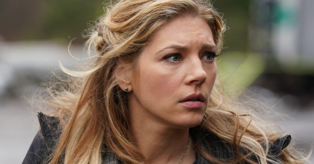 Katheryn Winnick of Vikings and Hellraiser: Hellworld is producing a mini-series adaptation of author Liz Nugent's novel Lying in Wait.