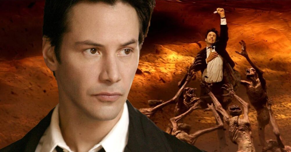 Keanu Reeves, Constantine, sequel