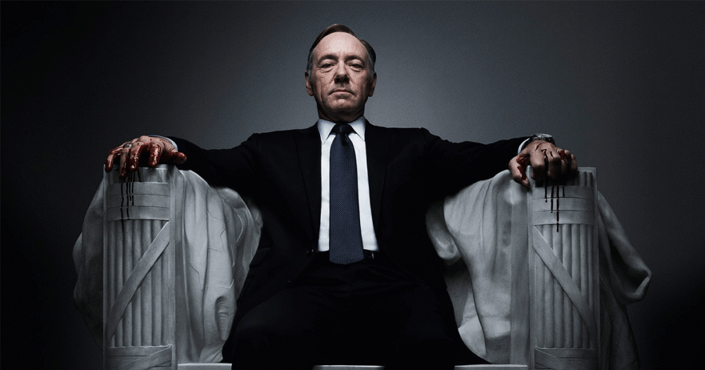 House of Cards, Kevin Spacey, Kevin Spacey sued