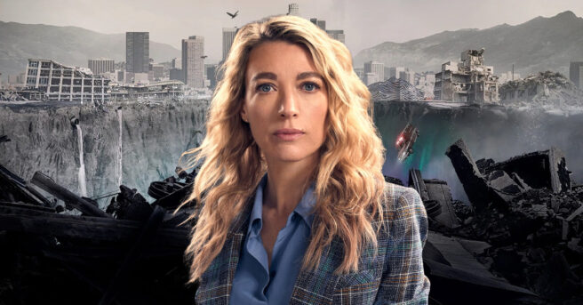 La Brea, season 2, Natalie Zea