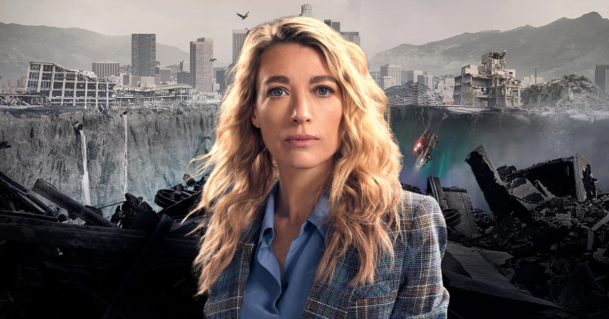 La Brea, season 2, Natalie Zea