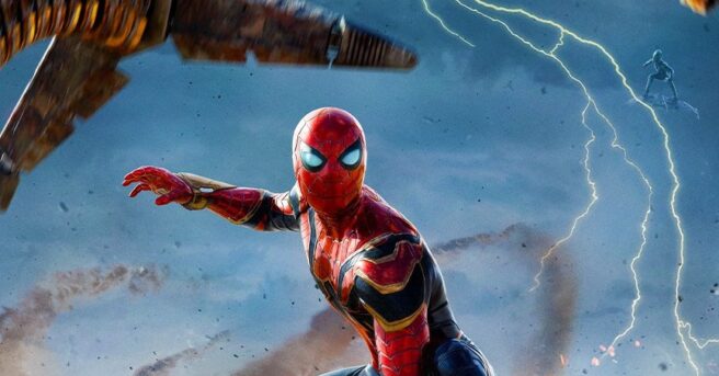 Spider-Man: no way home, trailer, official trailer, trailer 2, movie trailer, coming soon, Marvel, MCU, Marvel Studios, Sony Pictures, Tom Holland