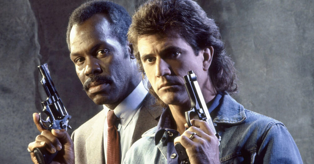 lethal weapon 5, mel gibson, danny glover