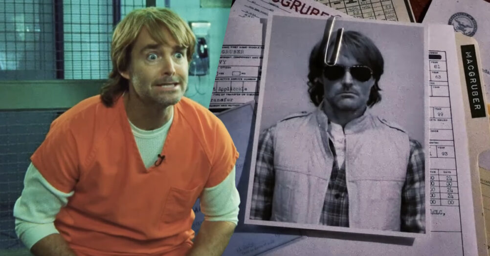 MacGruber, TV, series, Will Forte, teaser