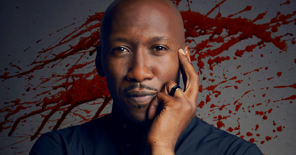Mahershala Ali, Blade, reboot, marvel