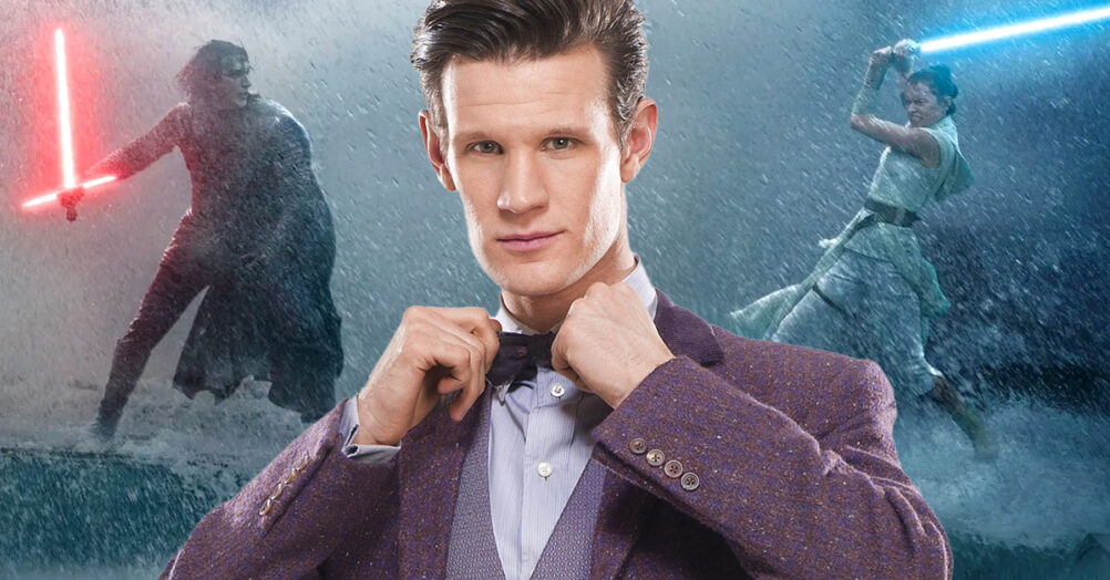 Matt Smith, Star Wars, The Rise of Skywalker