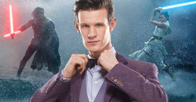 Matt Smith, Star Wars, The Rise of Skywalker