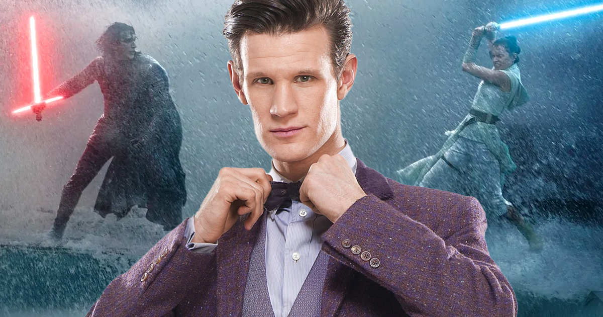 Star Wars: Matt Smith says his cut role would have been 'transformative' to  franchise