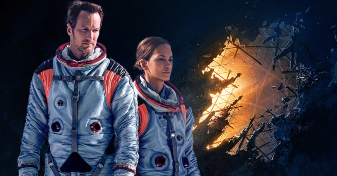 Moonfall, teaser trailer, Patrick Wilson, Halle Berry