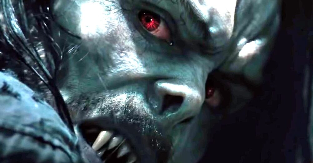 A new trailer has been released for the Marvel Comics adaptation Morbius, starring Jared Leto. Coming to theatres in January 2022