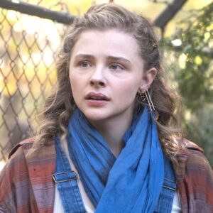 Chloe Grace Moretz stars in Mother/Android, coming to Hulu in December. Directed by The Batman co-writer Mattson Tomlin.