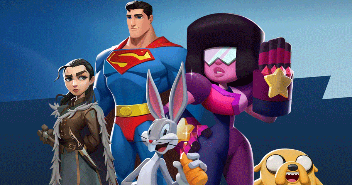 WB's MultiVersus officially announced, featuring Batman, Bugs Bunny, and  more