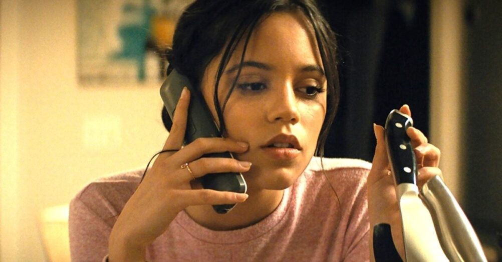 Jenna Ortega hosted Saturday Night Live last weekend and took part in a sketch that puts a comedic twist on the classic The Exorcist