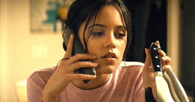 Jenna Ortega hosted Saturday Night Live last weekend and took part in a sketch that puts a comedic twist on the classic The Exorcist