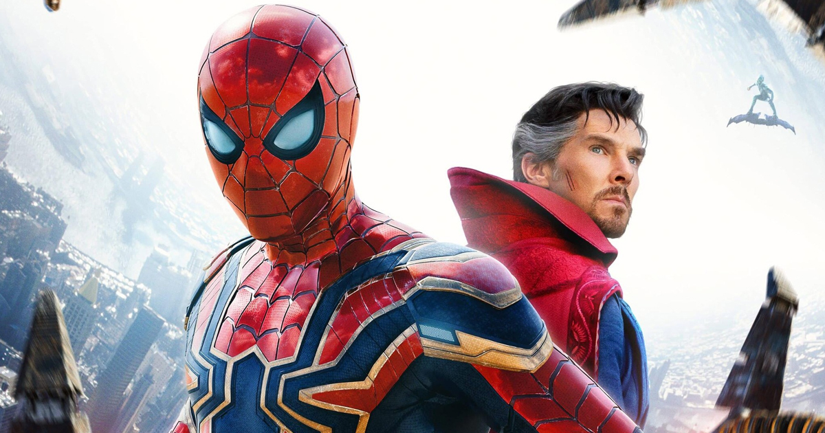 Spider-Man: No Way Home,