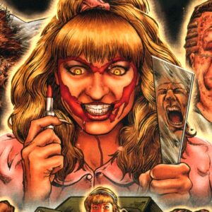 Scream Factory is bringing the 1988 classic Night of the Demons to 4K, and its sequels Night of the Demons 2 and 3 to Blu-ray
