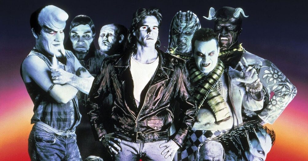 The new episode of our Show Me the Sequel video series asks for a follow-up to Clive Barker's 1990 film Nightbreed. Starring Craig Sheffer