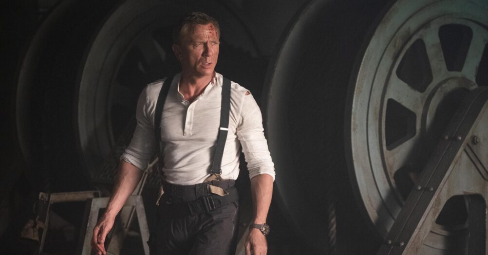 No Time To Die, MGM, Box office, Daniel Craig, James Bond, Bond