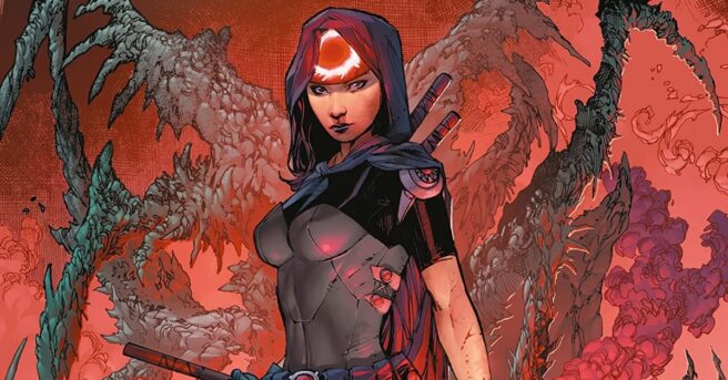 Robert Patino's Analog Inc. and James Wan's Atomic Monster are developing a Netflix series based on the Image comic book Nocterra.