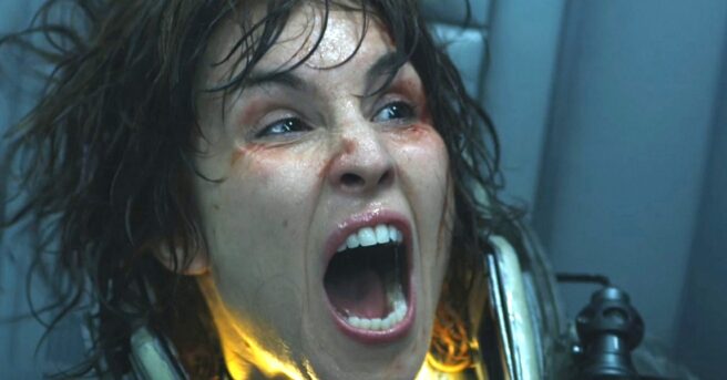 The supernatural horror film You Won't Be Alone, starring Noomi Rapace, will be getting a domestic theatrical release in January of 2022.