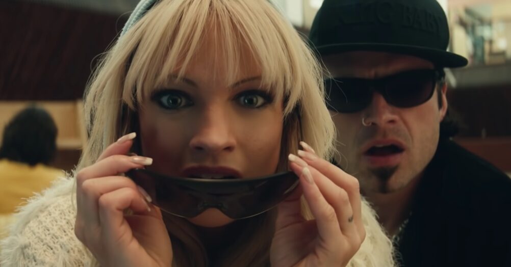 pam & tommy, teaser, trailer, hulu, limited series, sebastian stan, lily james, infamous sex tape, pamela anderson, tommy lee