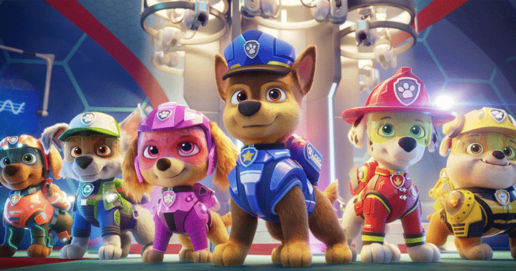 Box Office Update: Saw and The Creator no match for the puppies of Paw Patrol