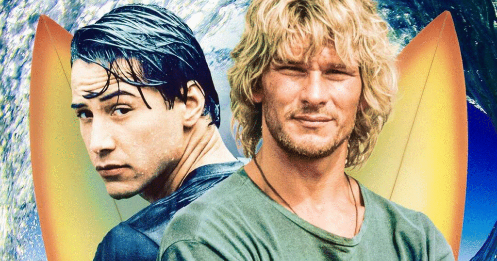 Point Break, Point Break 2, Point Break 2 script, Johnny Utah, Keanu Reeves