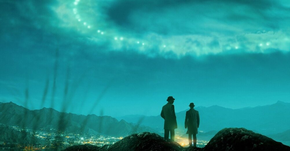 Project Blue Book creator David O'Leary and showrunner Sean Jablonski are developing a TNT series about the Roswell UFO crash.