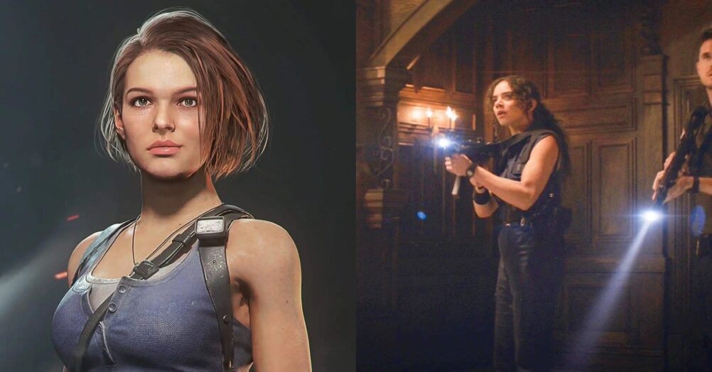 The latest Resident Evil: Welcome to Raccoon City featurette introduces Hannah John-Kamen's version of video game character Jill Valentine