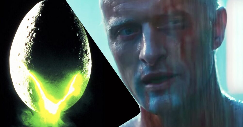 Blade Runner, Alien, Ridley Scott, pilot, scripts