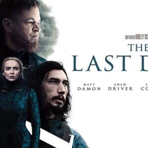 Ridley Scott, The Last Duel, box office, dismal, box office performance, matt damon, ben affleck, adam driver, jodie comer