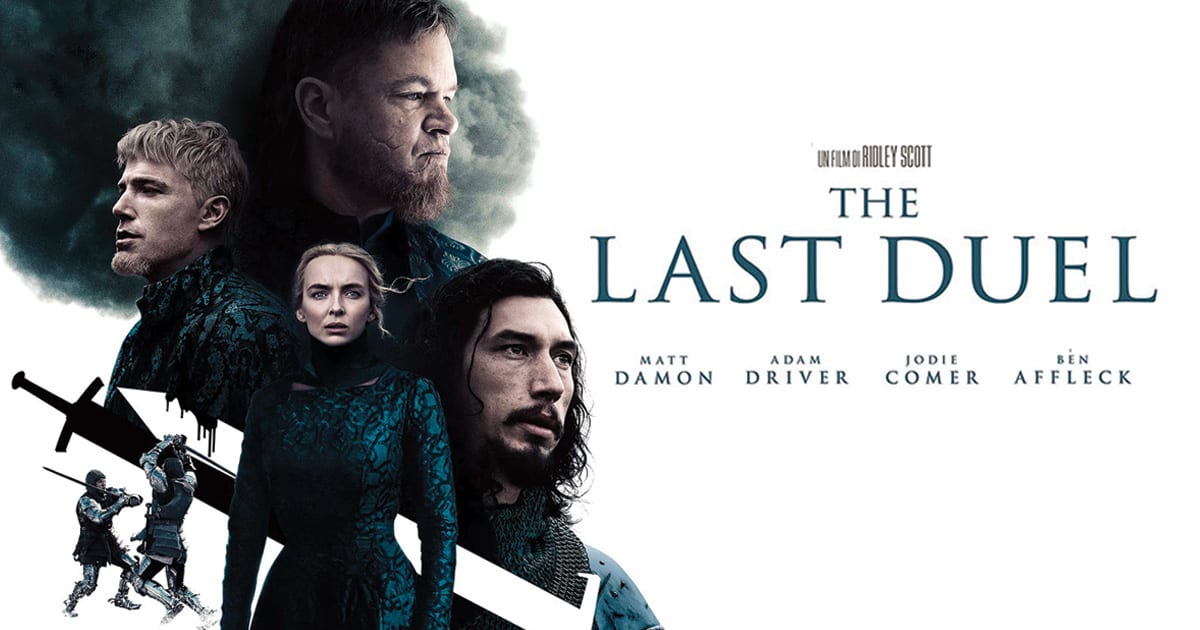 Ridley Scott speaks on The Last Duel's box office performance - JoBlo