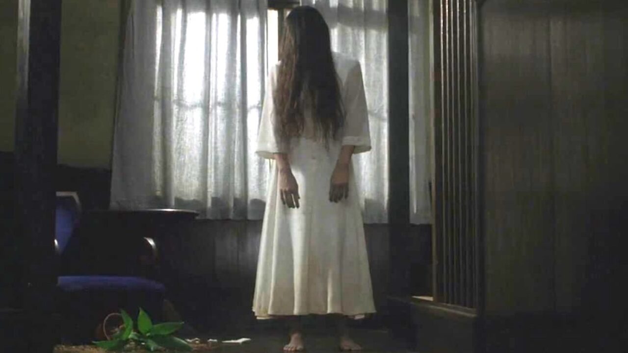 The Ring' vs. 'The Grudge': A J-Horror Crossover Extravaganza and Genre  Last Gasp