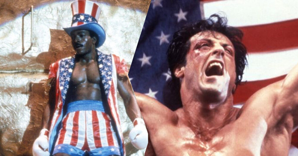 rocky iv 1985