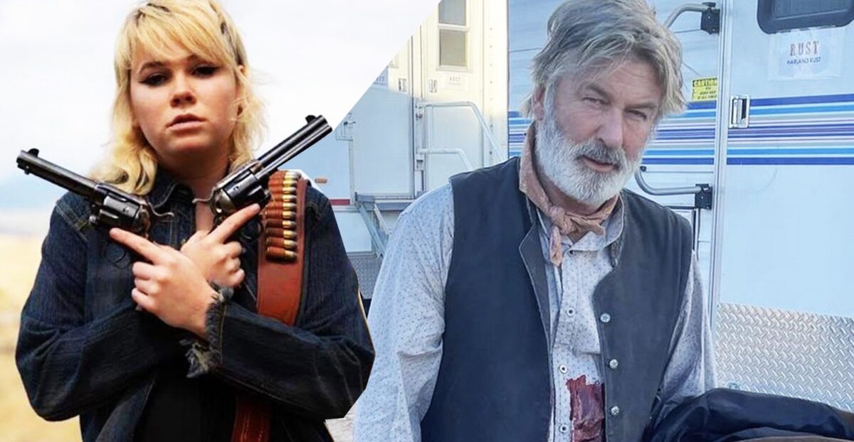 Rust, Halyna Hutchins, Joel Souza, Hannah Gutierrez-Reed, sabotage