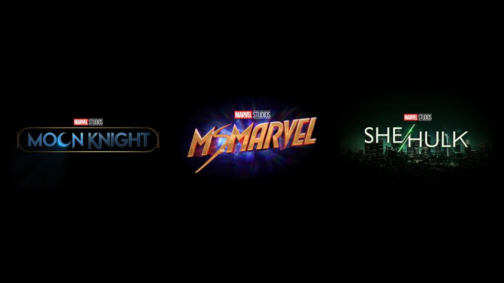 She-Hulk, Moon Knight, Ms. Marvel, Secret Invasion, Disney plus day, Hawkeye, Disney+, Marvel, MCU, Marvel Studios