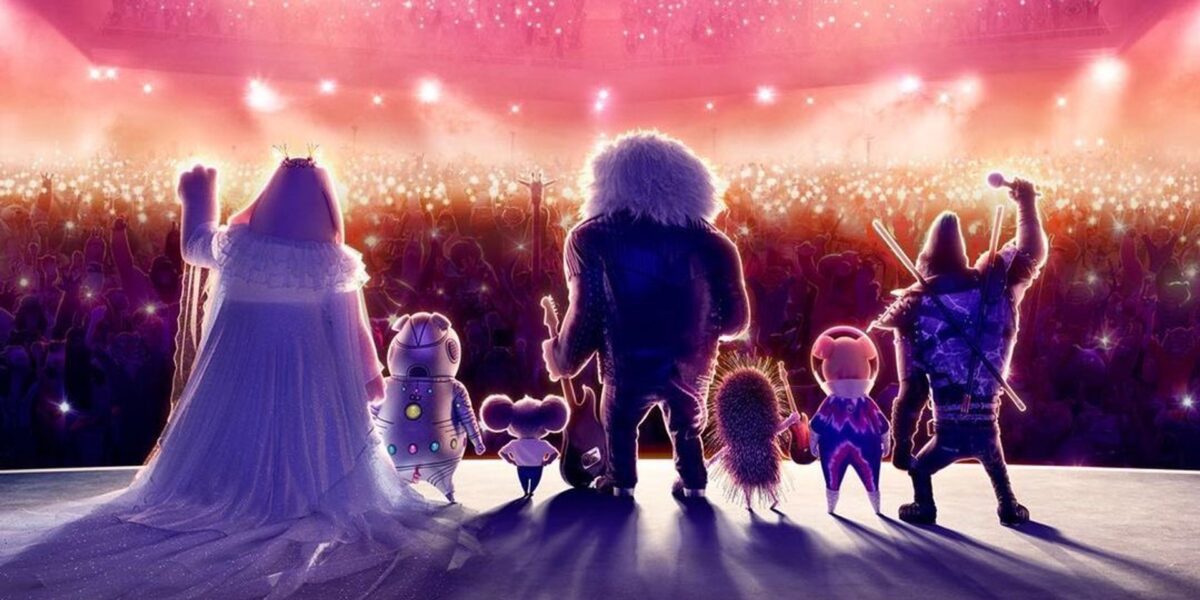 Sing 2, trailer, movie trailer, official trailer, coming soon